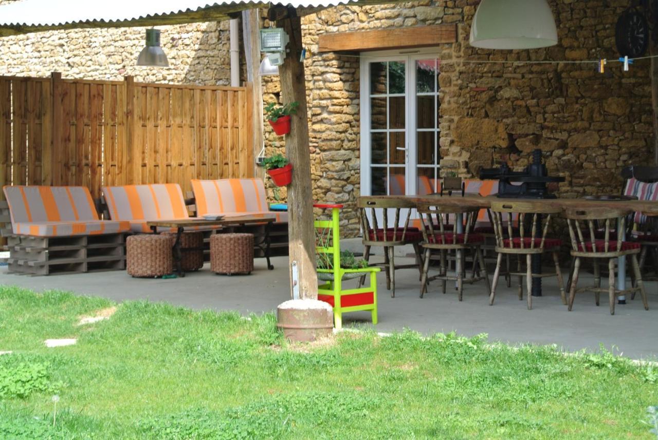Yourtes Du Bocage Bazoges-en-Pareds Zewnętrze zdjęcie